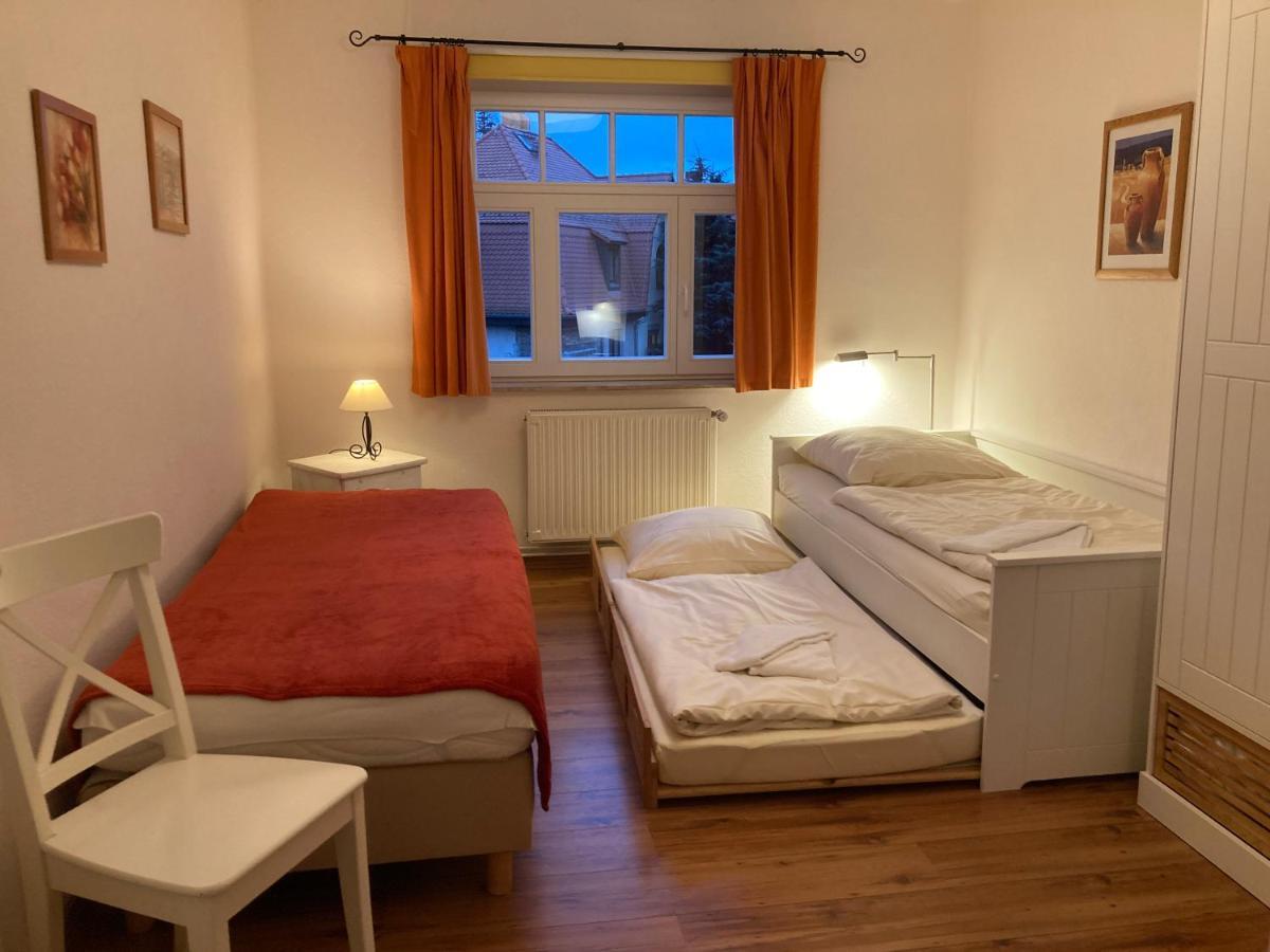 Ferienwohnung Hohaus Dresde Extérieur photo